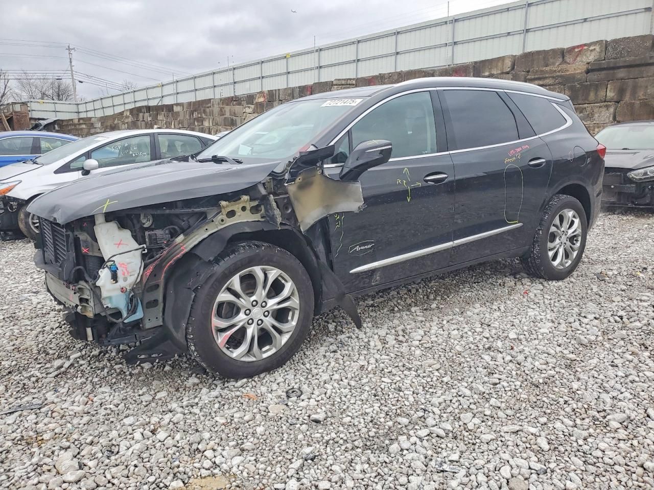 2018 Buick Enclave Avenir