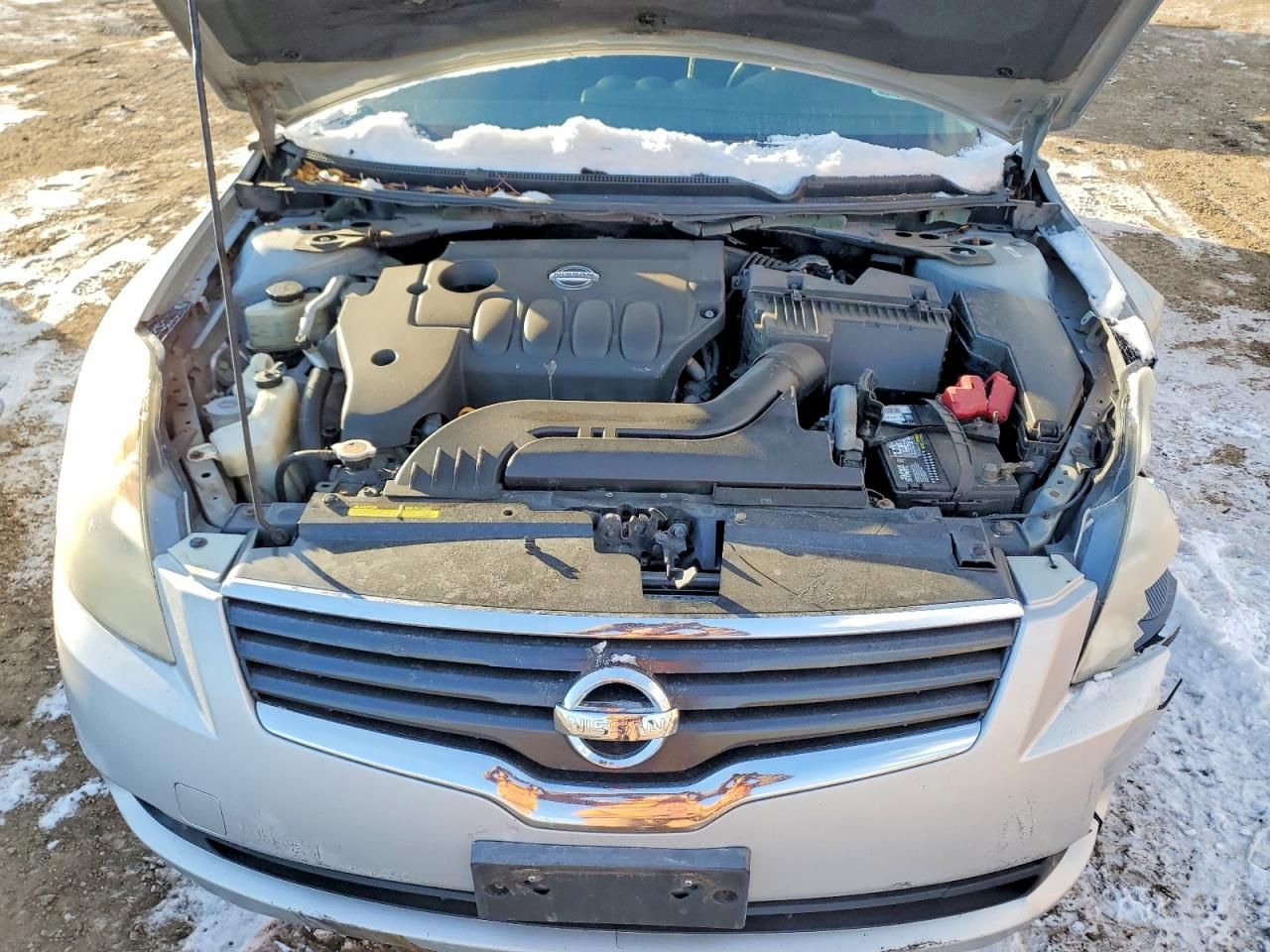 2009 Nissan Altima 2.5
