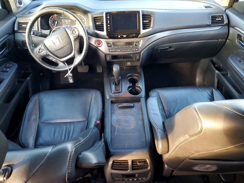 2018 Honda Pilot exl