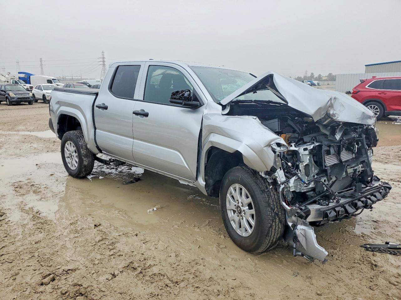 2025 Toyota Tacoma Double cab