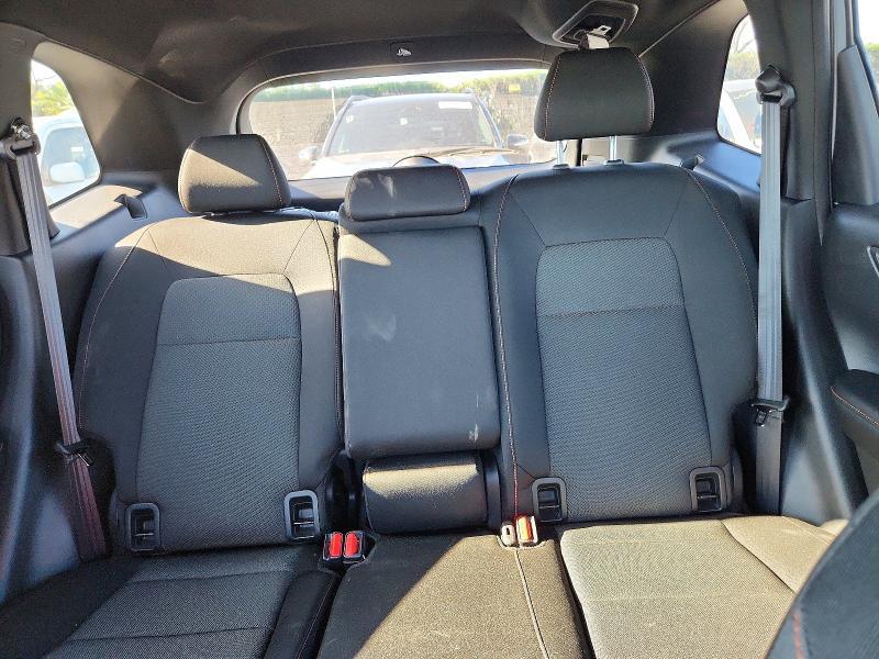 2025 Honda Cr-v Sport