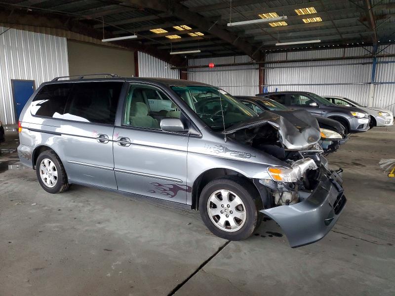 2002 Honda Odyssey ex