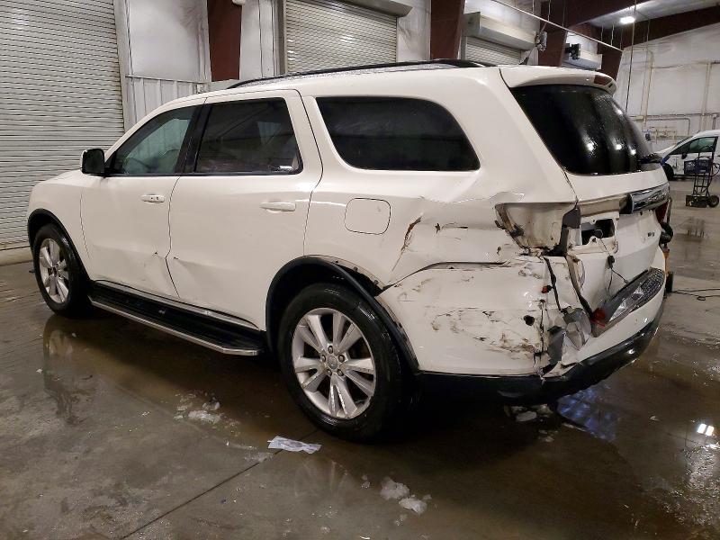 2012 Dodge Durango Crew
