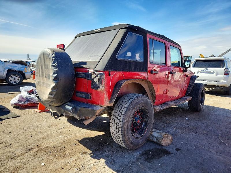2010 Jeep Wrangler Unlimited Sahara