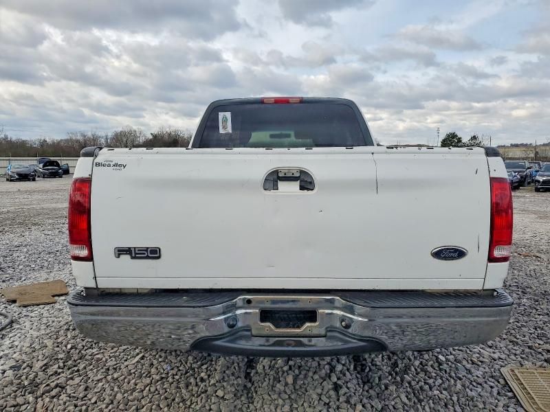 2002 Ford F150
