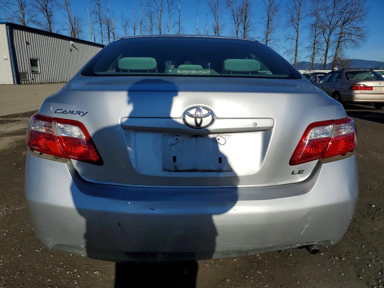 2009 Toyota Camry Base