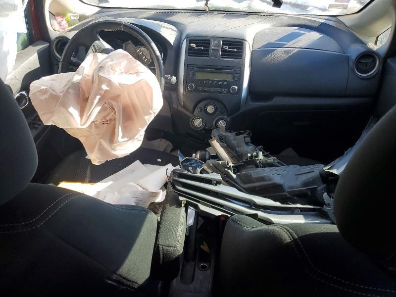 2014 Nissan Versa Note s