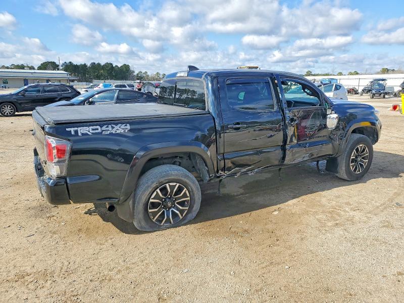 2020 Toyota Tacoma Double cab