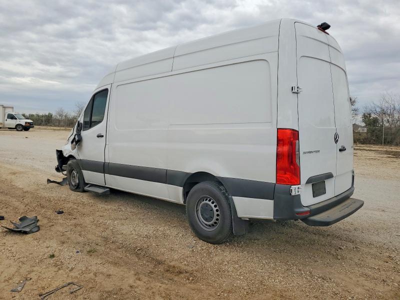 2023 Mercedes-Benz Sprinter 2500 Utility / Service Van