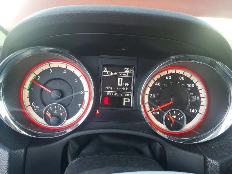 2013 Dodge Durango sxt