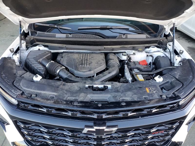 2025 Chevrolet Traverse rs