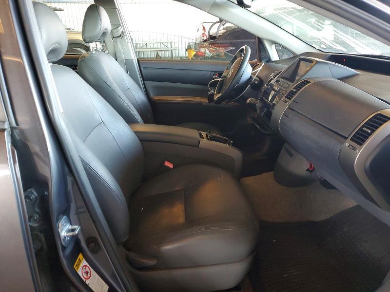 2008 Toyota Prius Base