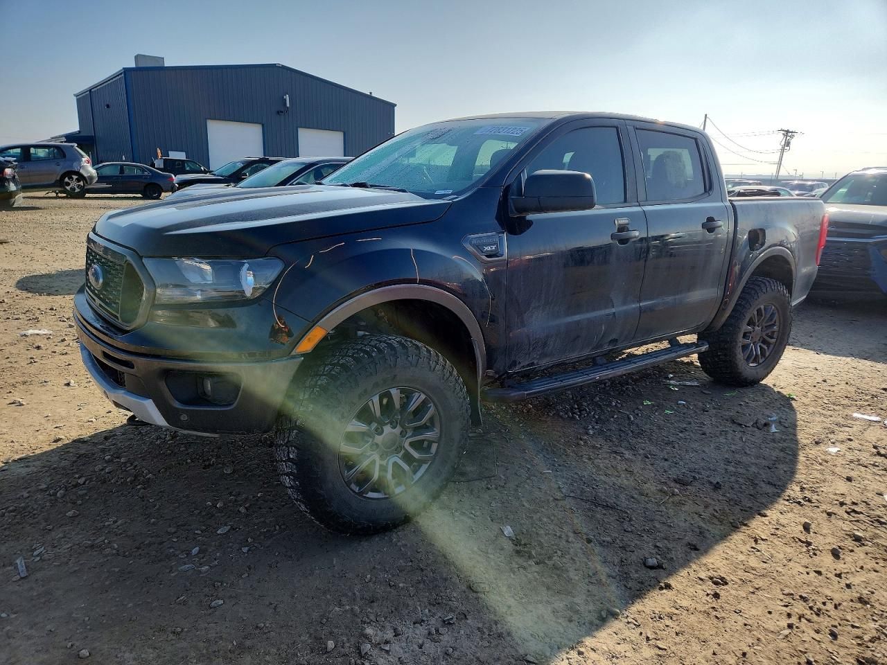 2019 Ford Ranger xl
