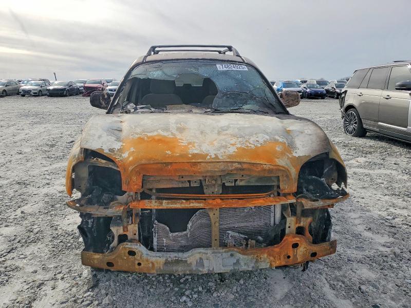2004 Hyundai Santa fe gls