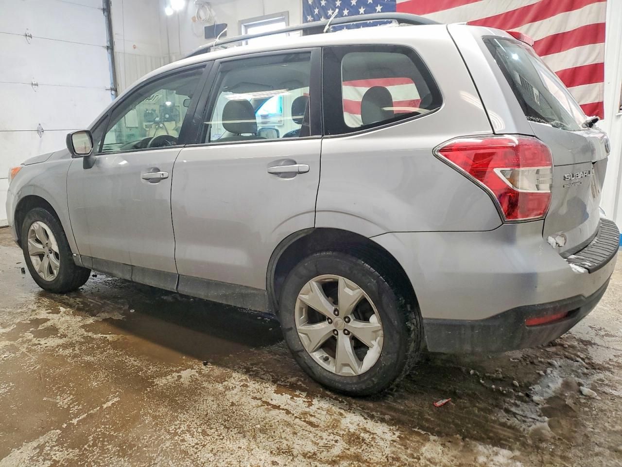 2016 Subaru Forester 2.5i