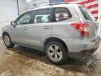 2016 Subaru Forester 2.5i