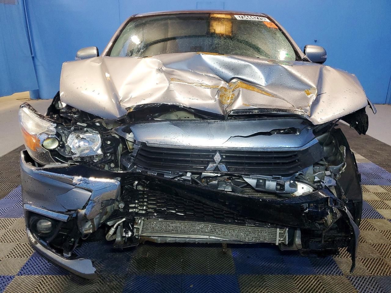 2019 Mitsubishi Outlander Sport es