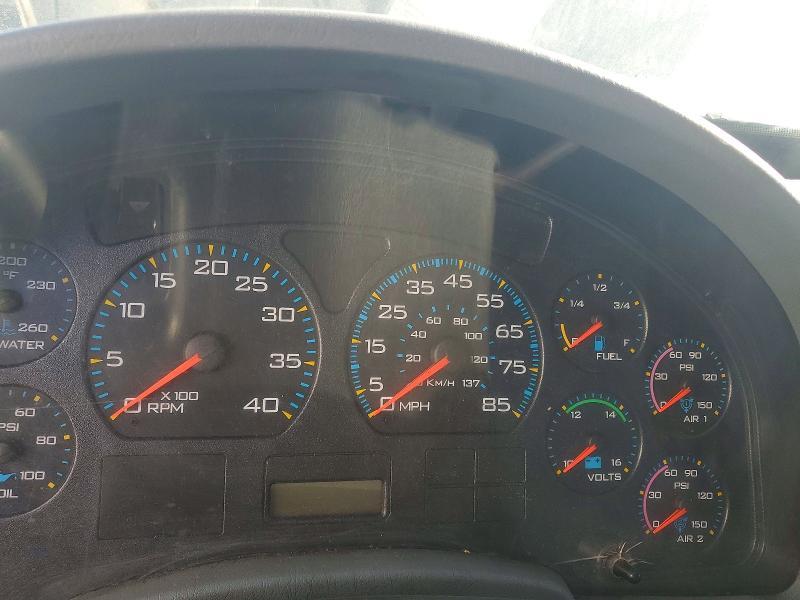 2007 International 7300 Railroad Service Truck
