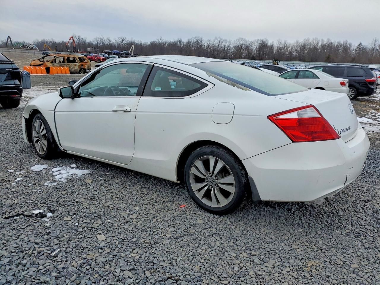 2008 Honda Accord ex