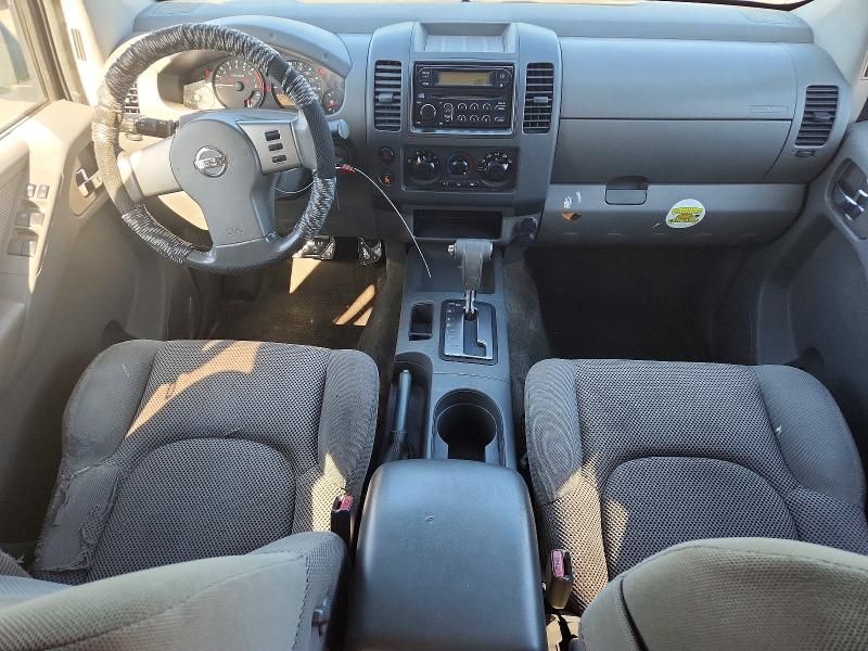 2005 Nissan Frontier se