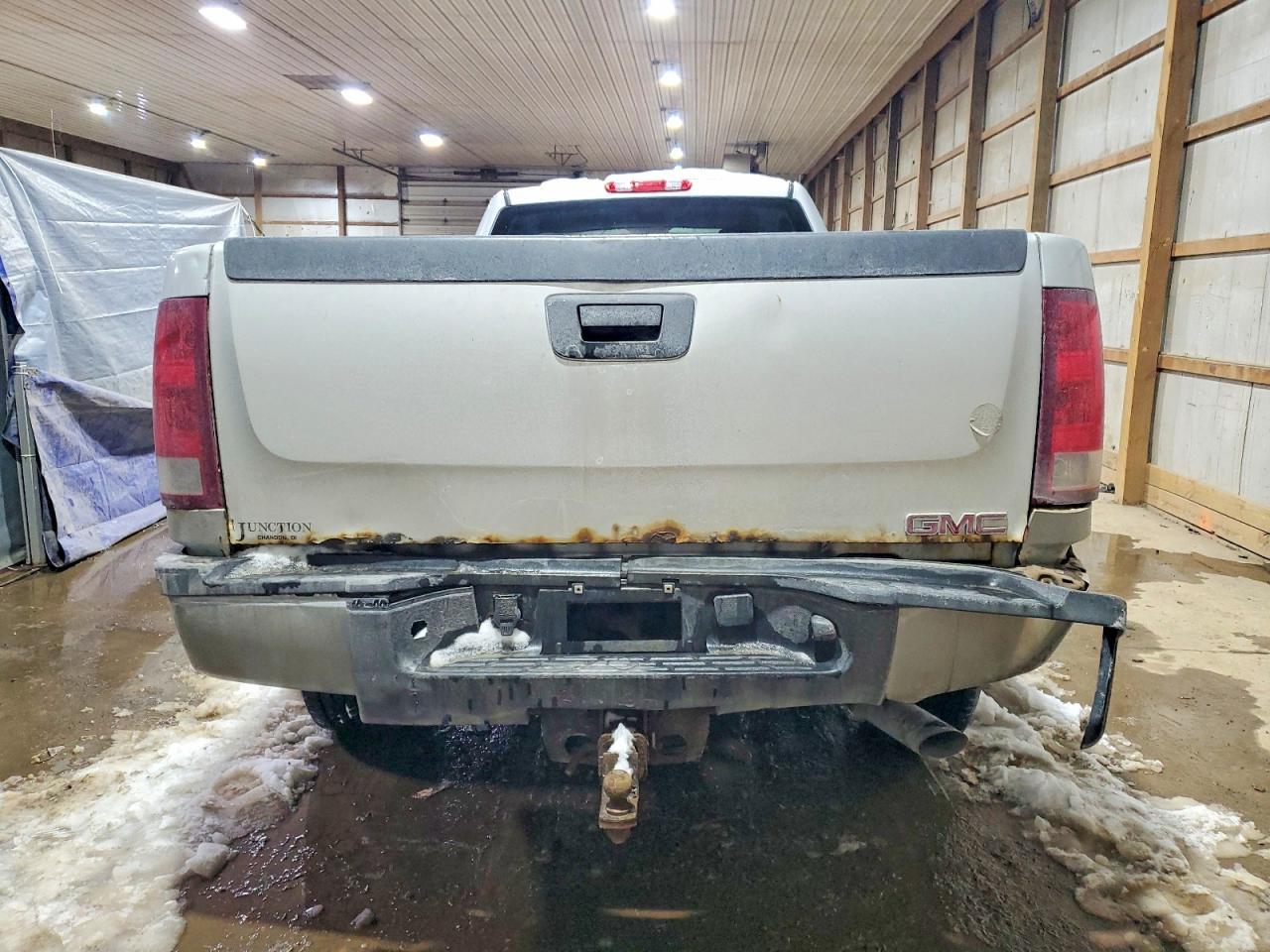2013 GMC Sierra K2500 sle