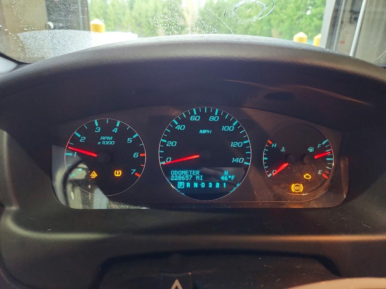 2009 Chevrolet Impala 1LT