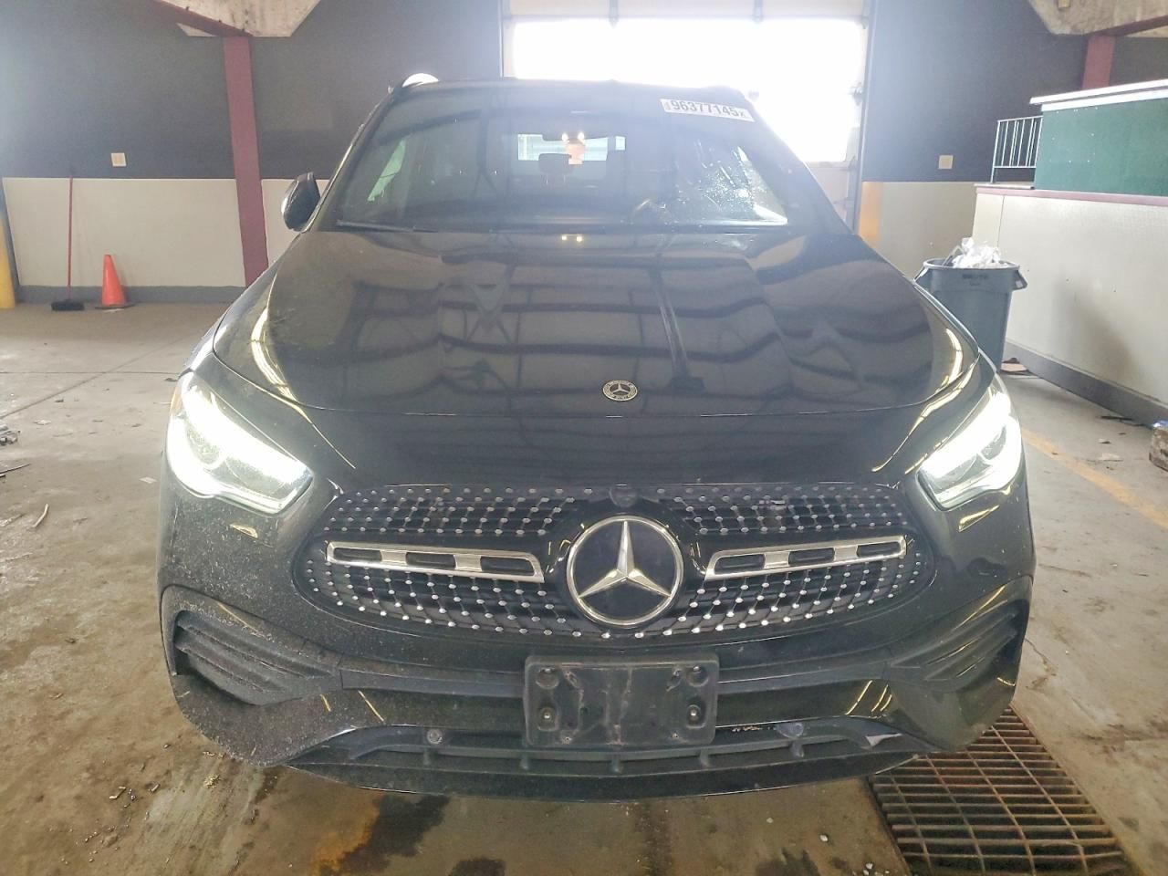 2022 Mercedes-Benz Gla 250