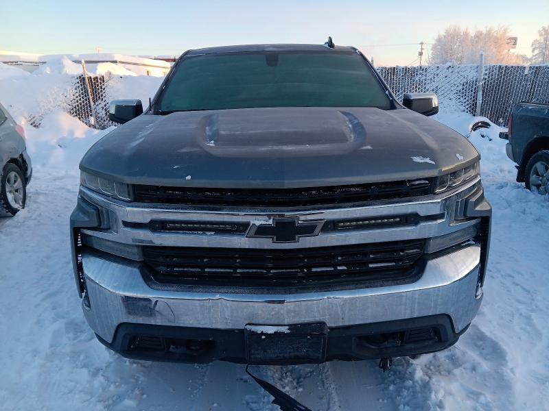 2020 Chevrolet Silverado K1500 lt