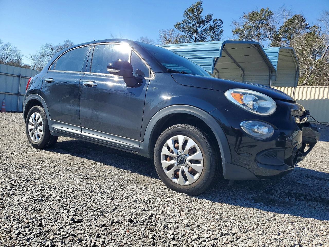 2016 Fiat 500x pop