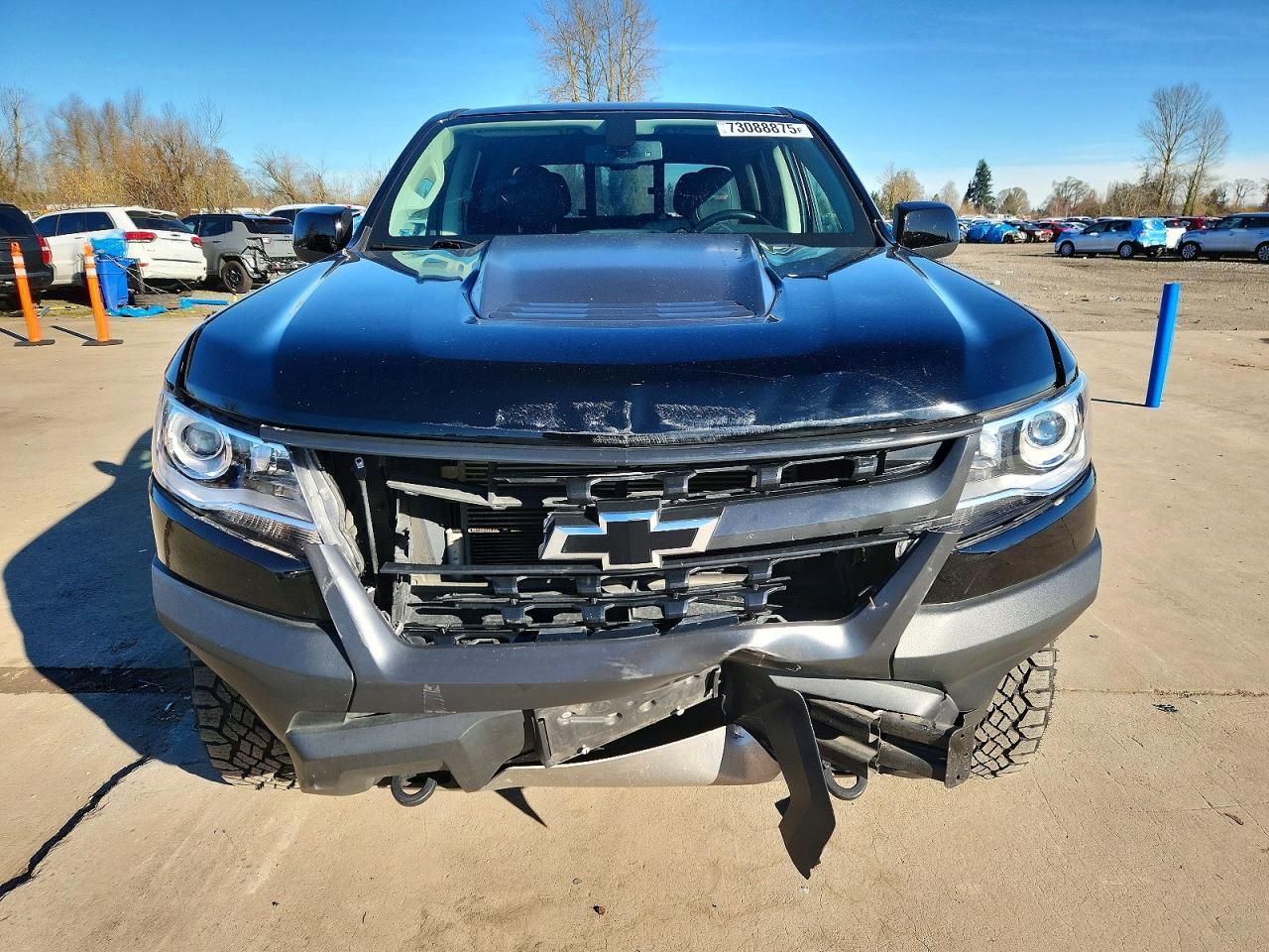 2019 Chevrolet Colorado ZR2
