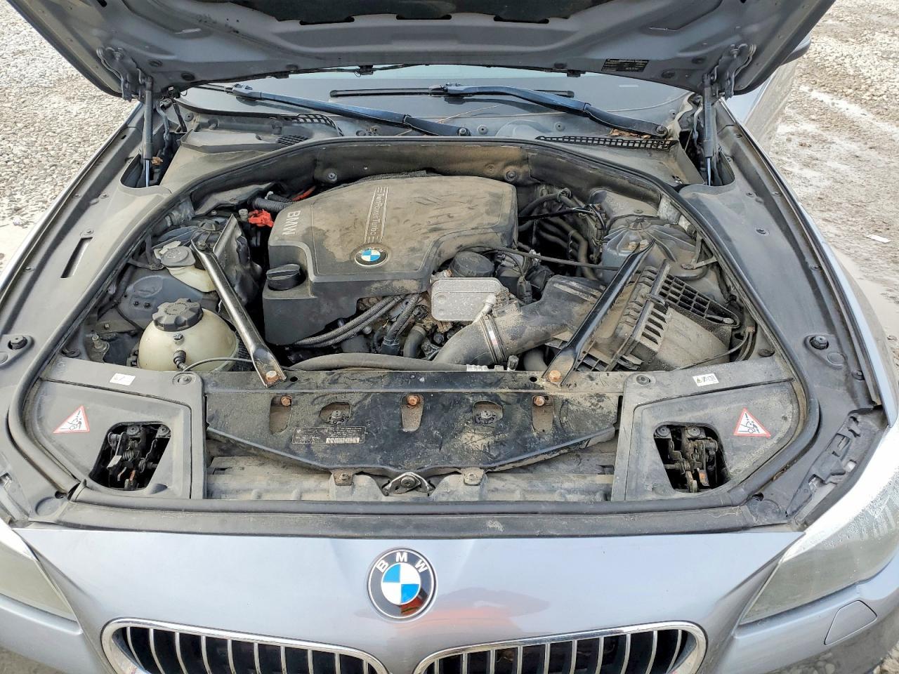 2014 BMW 528 xi