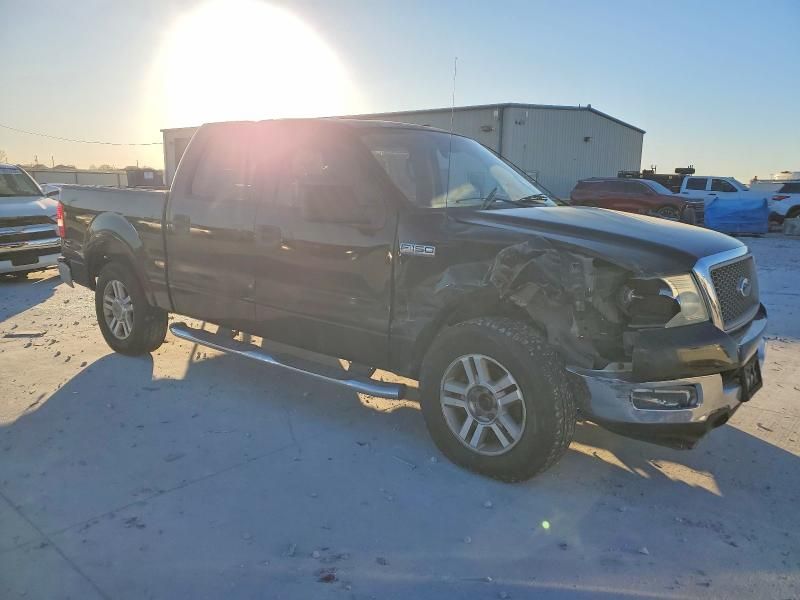 2005 Ford F150 Supercrew