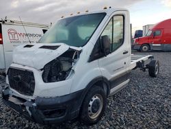 Salvage cars for sale from Copart Apopka, FL: 2020 Ford Transit T-350