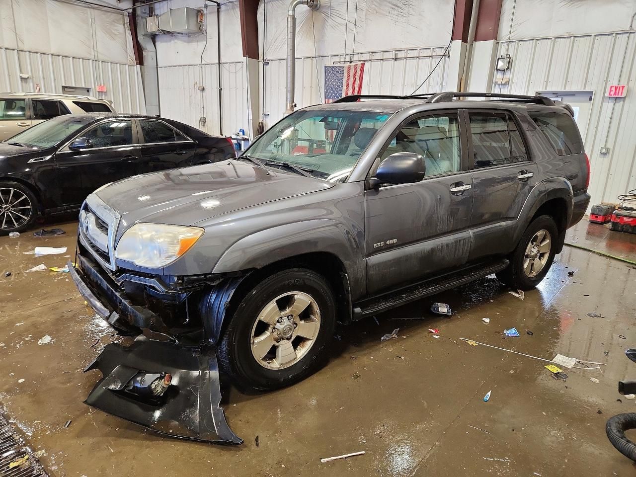 2008 Toyota 4runner SR5