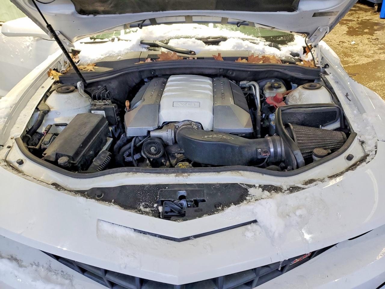 2010 Chevrolet Camaro ss