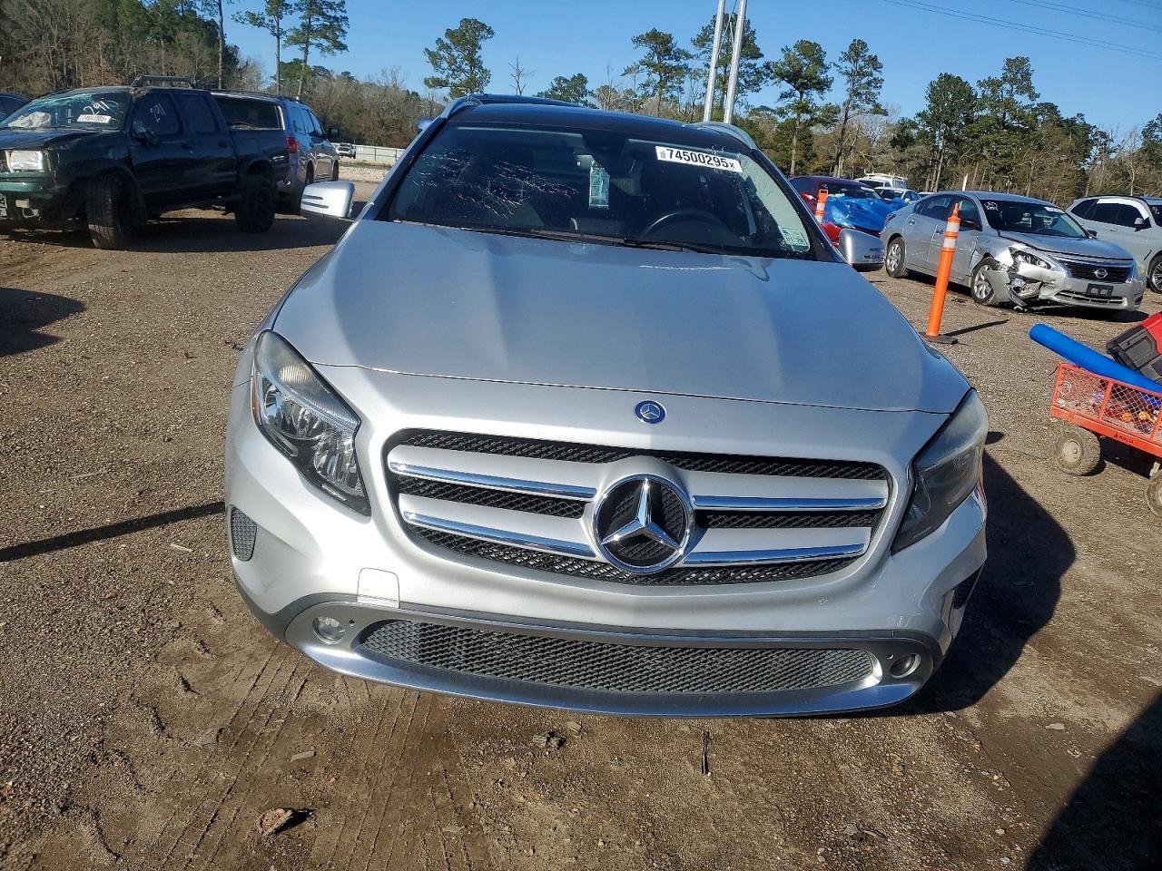 2015 Mercedes-Benz Gla 250 4matic