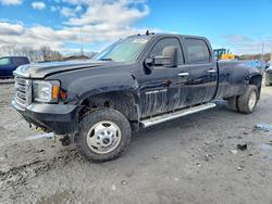 GMC salvage cars for sale: 2012 GMC Sierra K3500 Denali