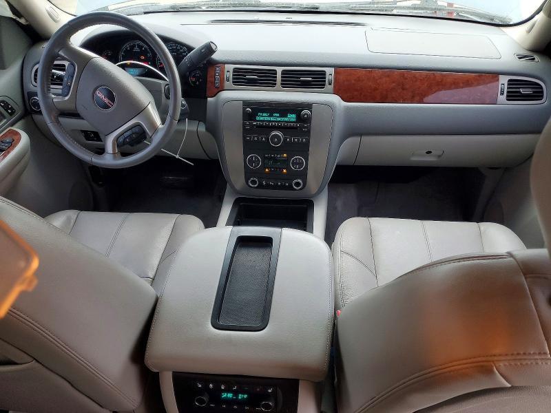 2009 GMC Yukon slt