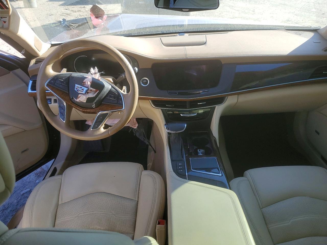 2017 Cadillac CT6 Platinum