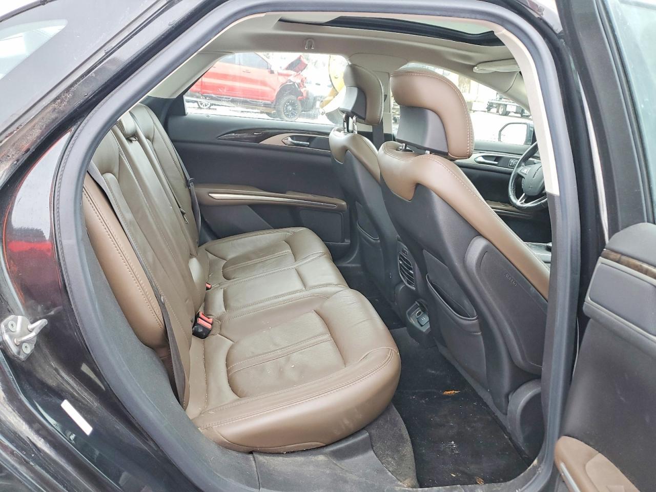 2013 Lincoln MKZ