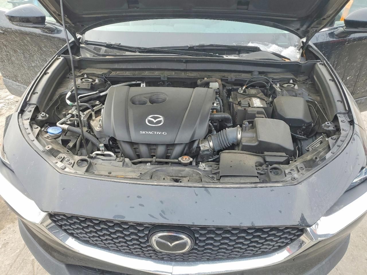 2021 Mazda Cx-30 Select