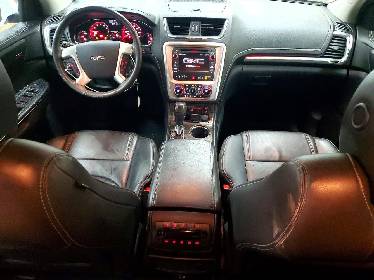 2017 GMC Acadia Limited Slt-2