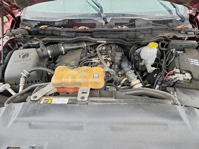 2018 Dodge 1500 Laramie