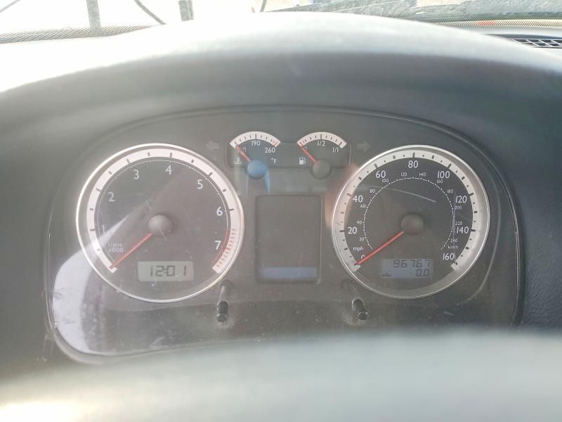 2004 Volkswagen Jetta gls