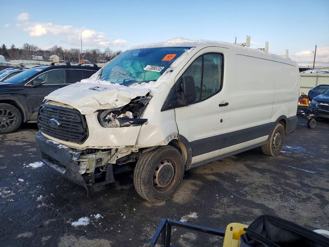 2019 Ford Transit T-150 Utility / Service Van