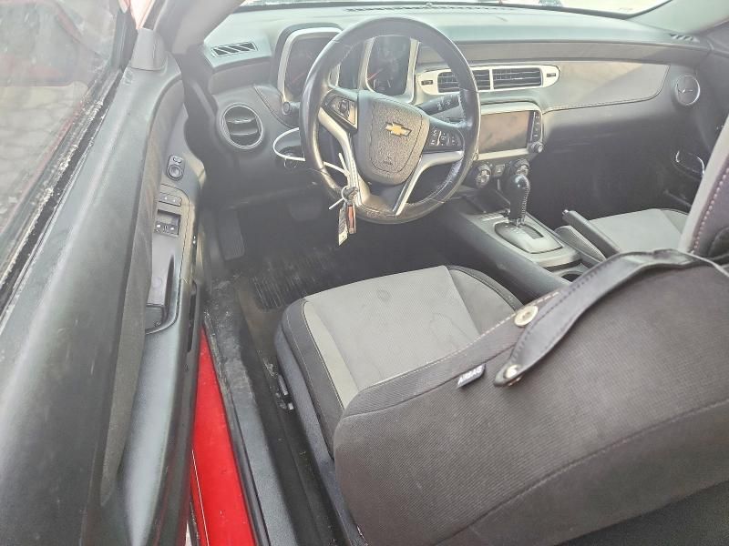 2013 Chevrolet Camaro lt