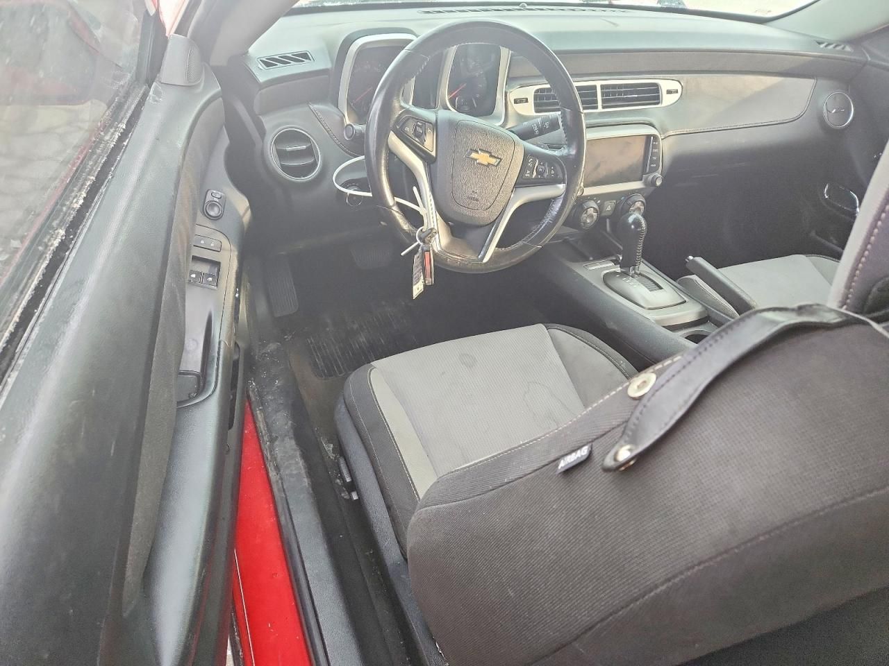 2013 Chevrolet Camaro lt