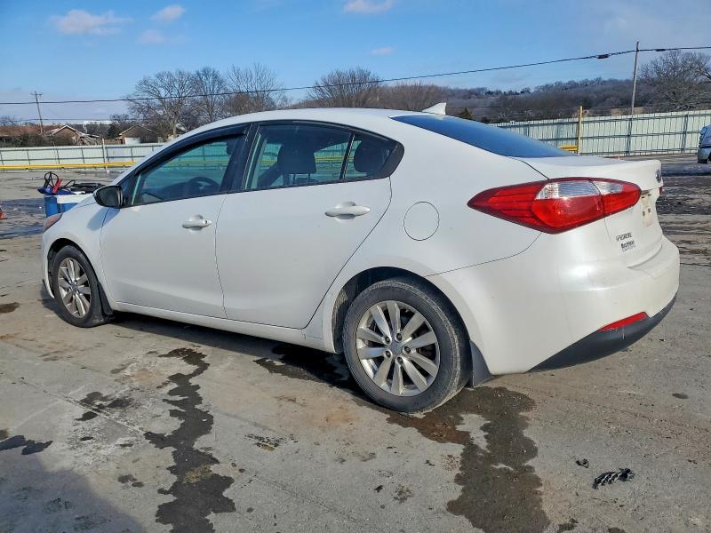 2014 KIA Forte lx