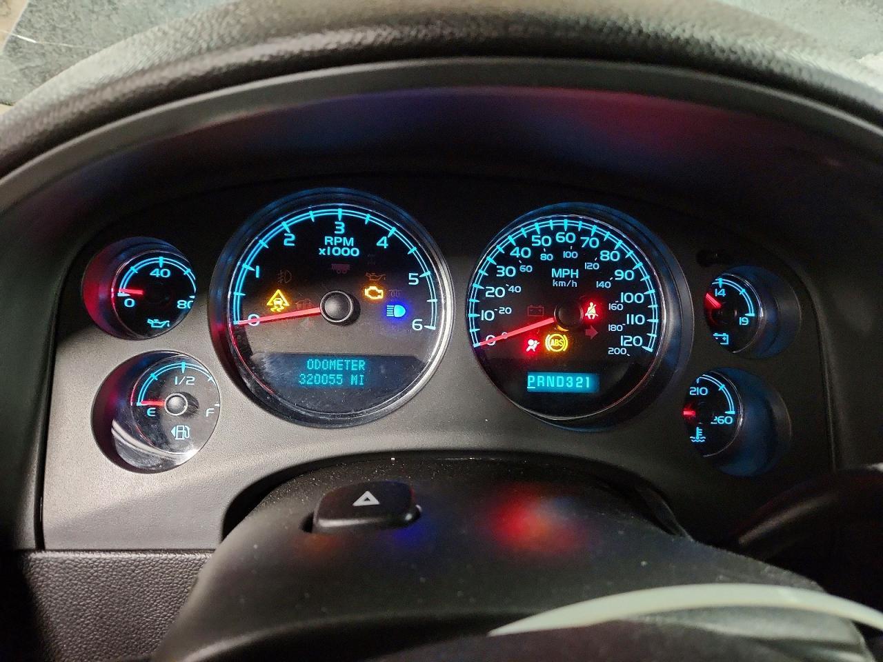 2008 Chevrolet Tahoe K1500