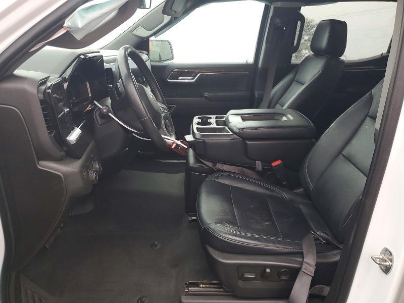 2022 Chevrolet Silverado K1500 lt